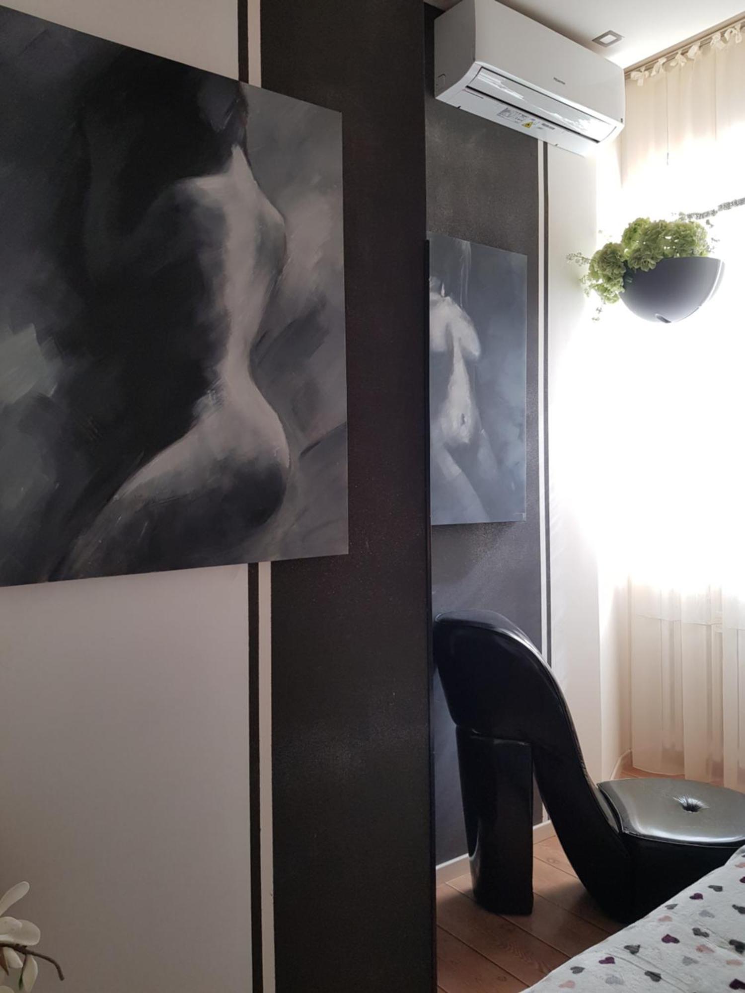אלבה Langhe Beauty Apartament Experience 2 "Wine" מראה חיצוני תמונה